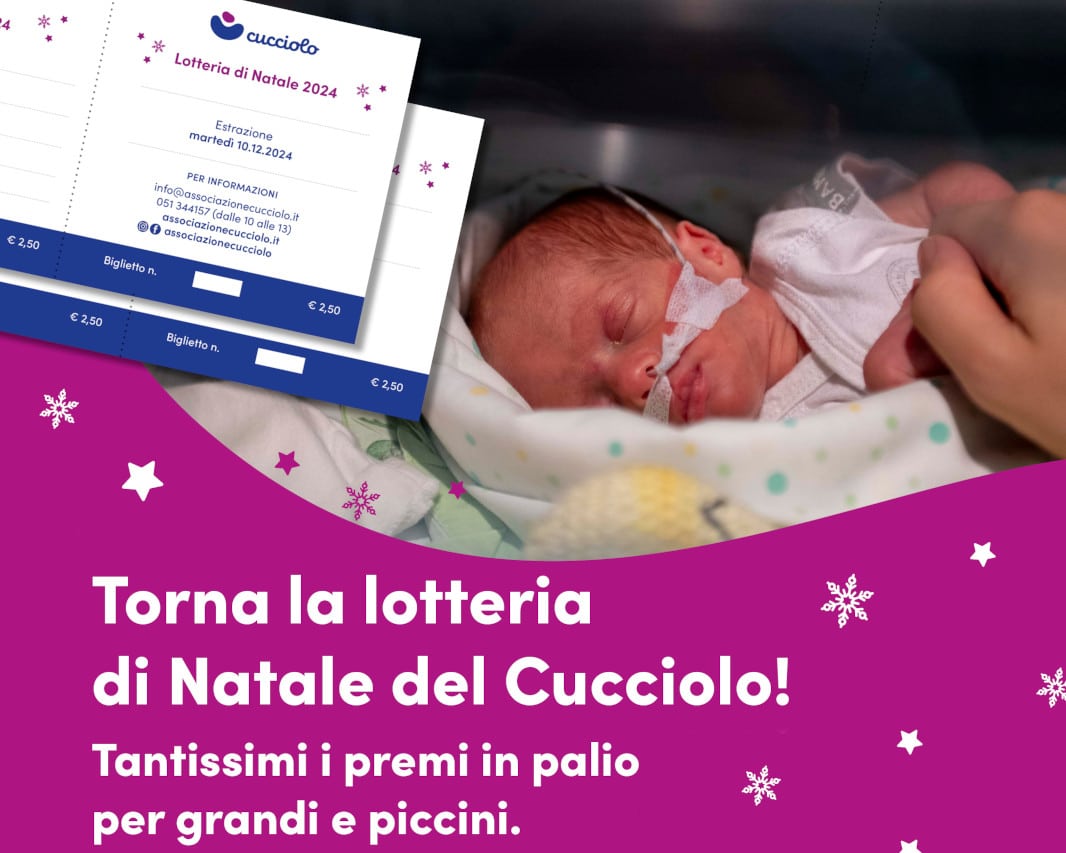 Cucciolo lotteria 2024