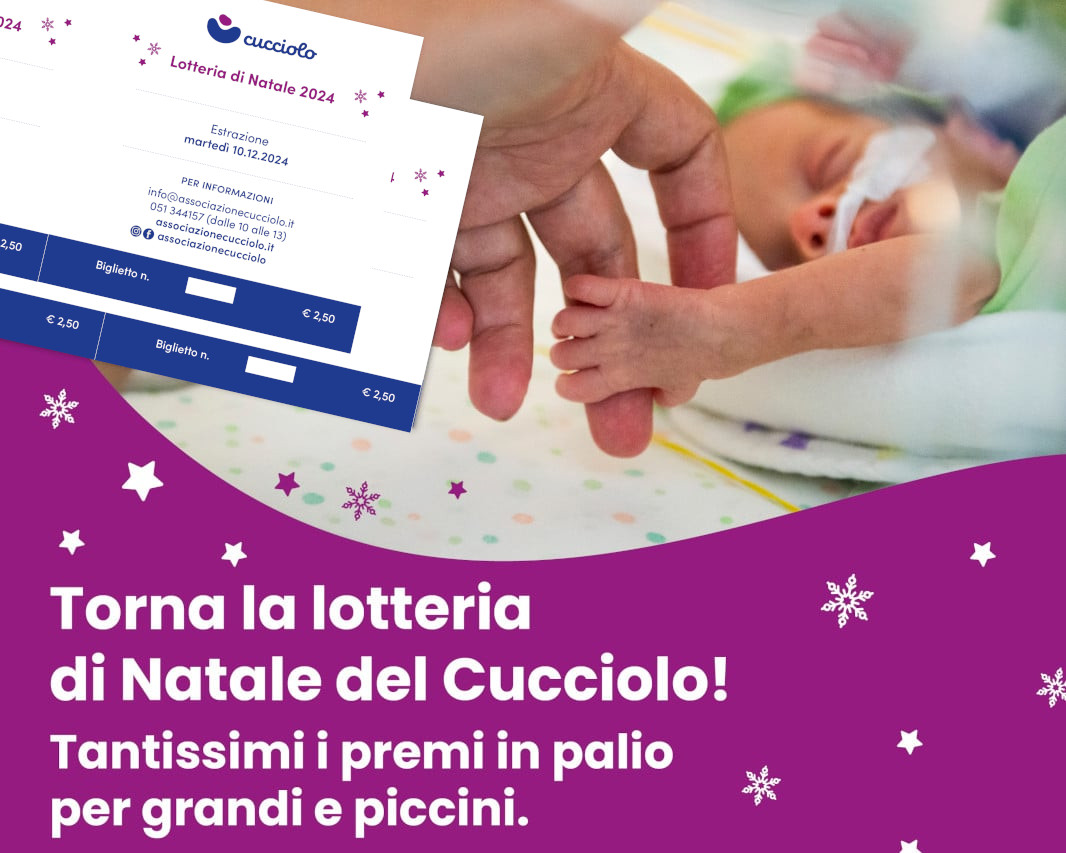 Associazione Cucciolo Lotteria 2024