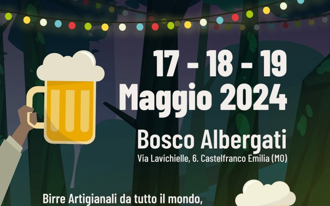 BeerQuake: quando birra fa rima con solidarietà